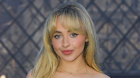 Here's What Sabrina Carpenter's Life Was Really Like Before Her .